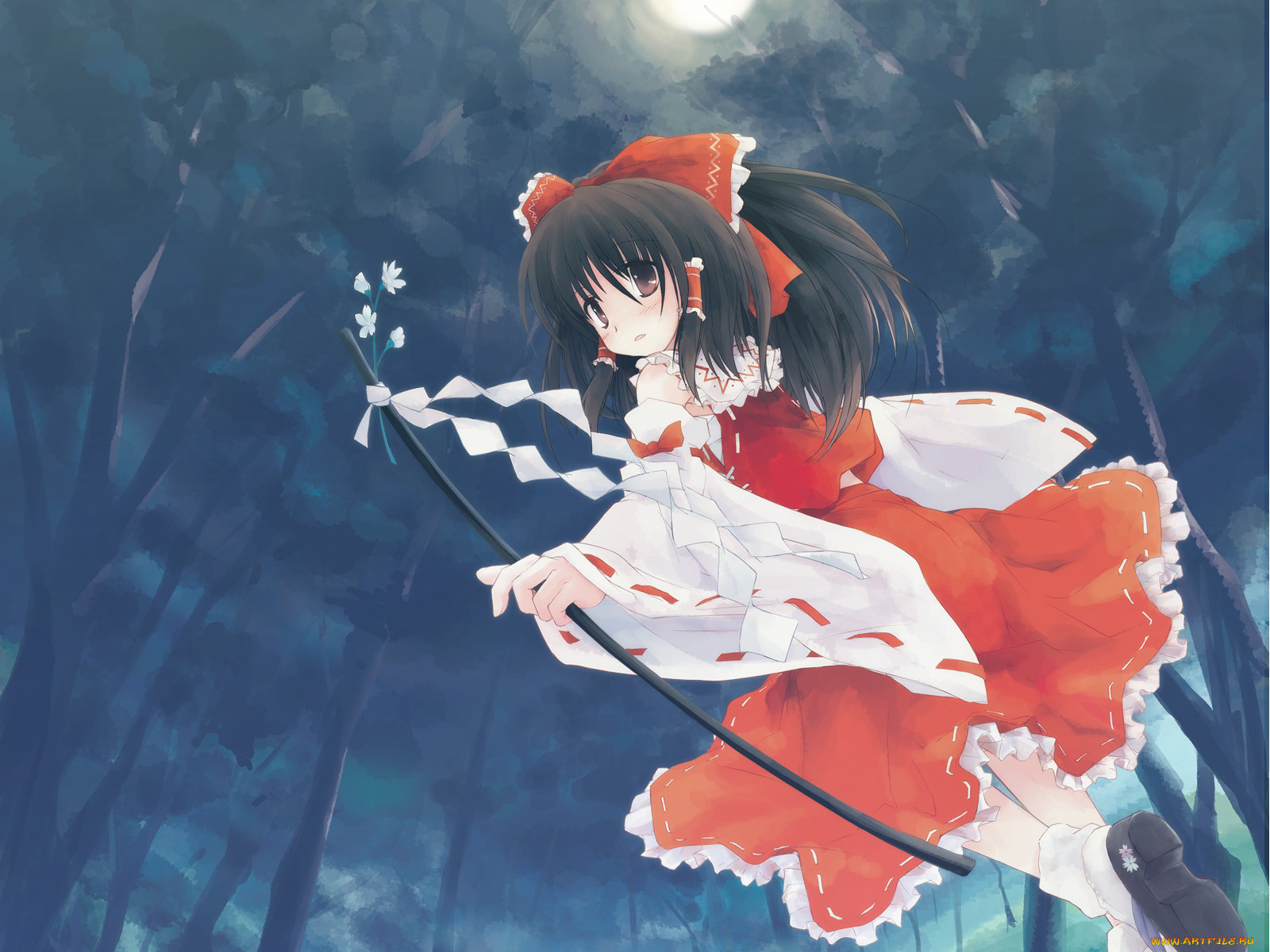 , touhou, , 
